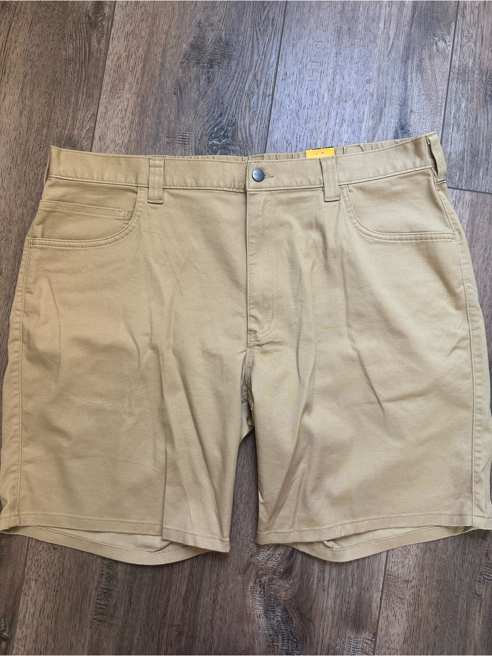 NWT! Carhartt Men's Shorts, Force Short, Relaxed Fit, Rugged Flex, Plus Size 40